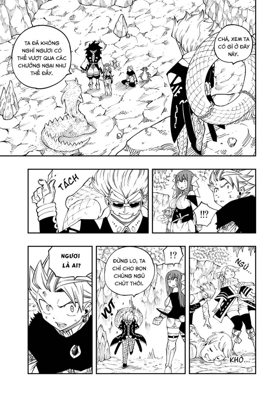 Gate Of Nightmares - Chương 10