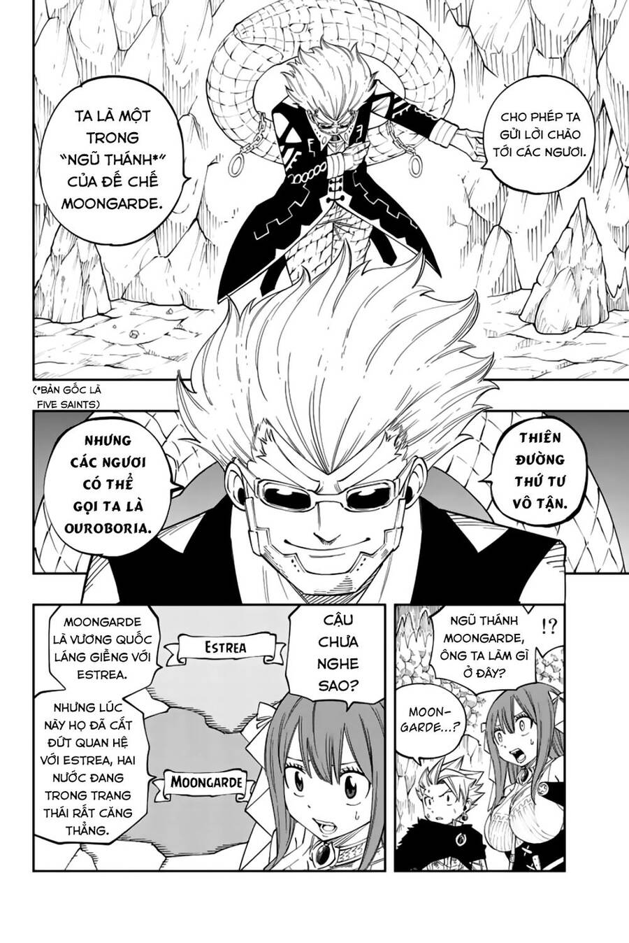 Gate Of Nightmares - Chương 10