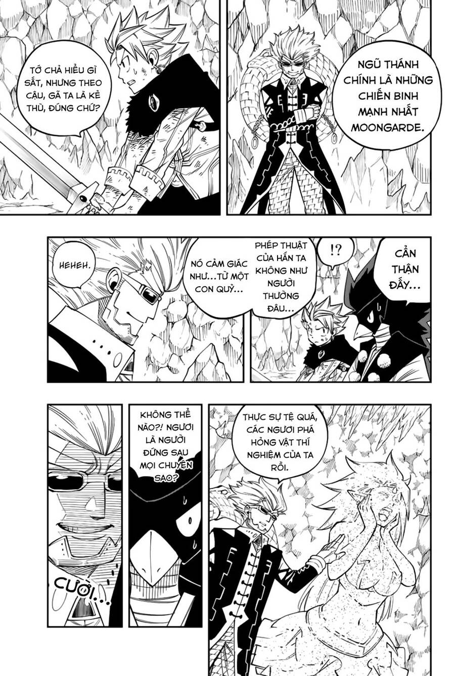 Gate Of Nightmares - Chương 10