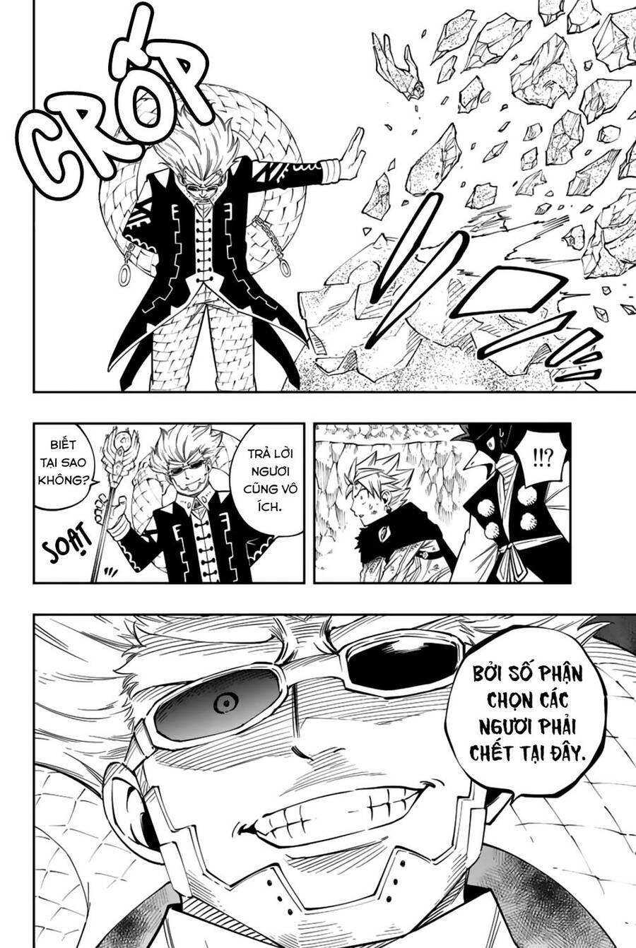 Gate Of Nightmares - Chương 10