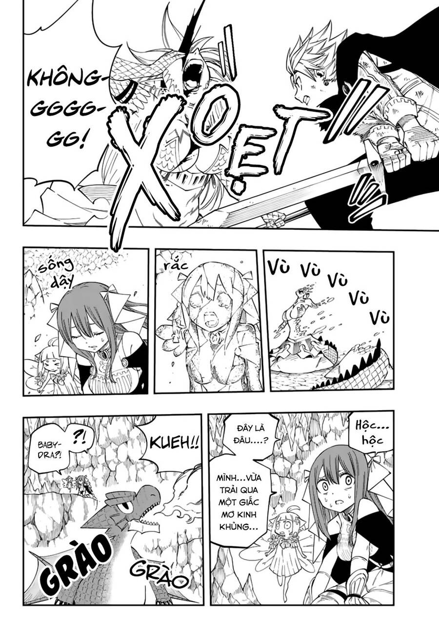 Gate Of Nightmares - Chương 10