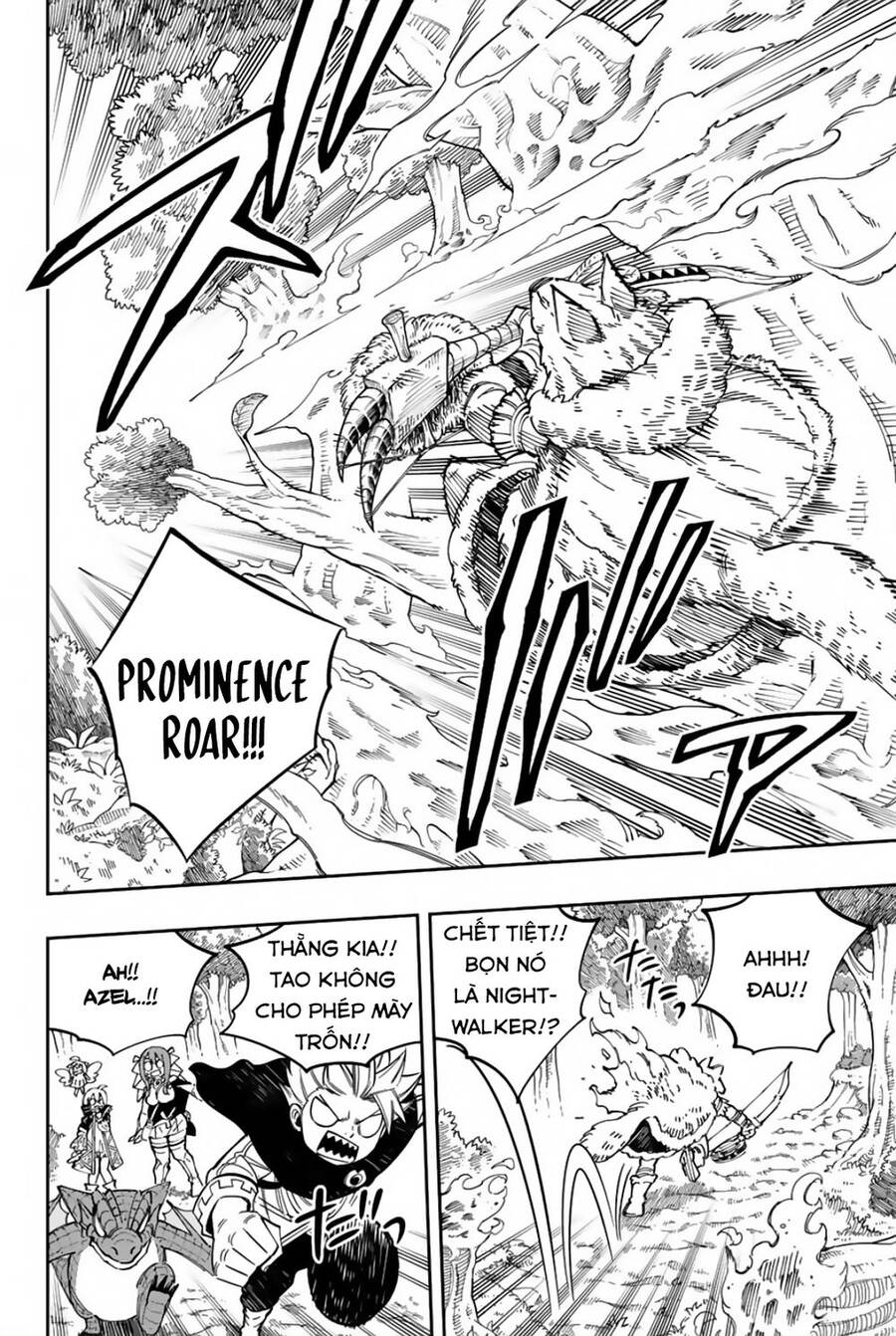 Gate Of Nightmares - Chương 14