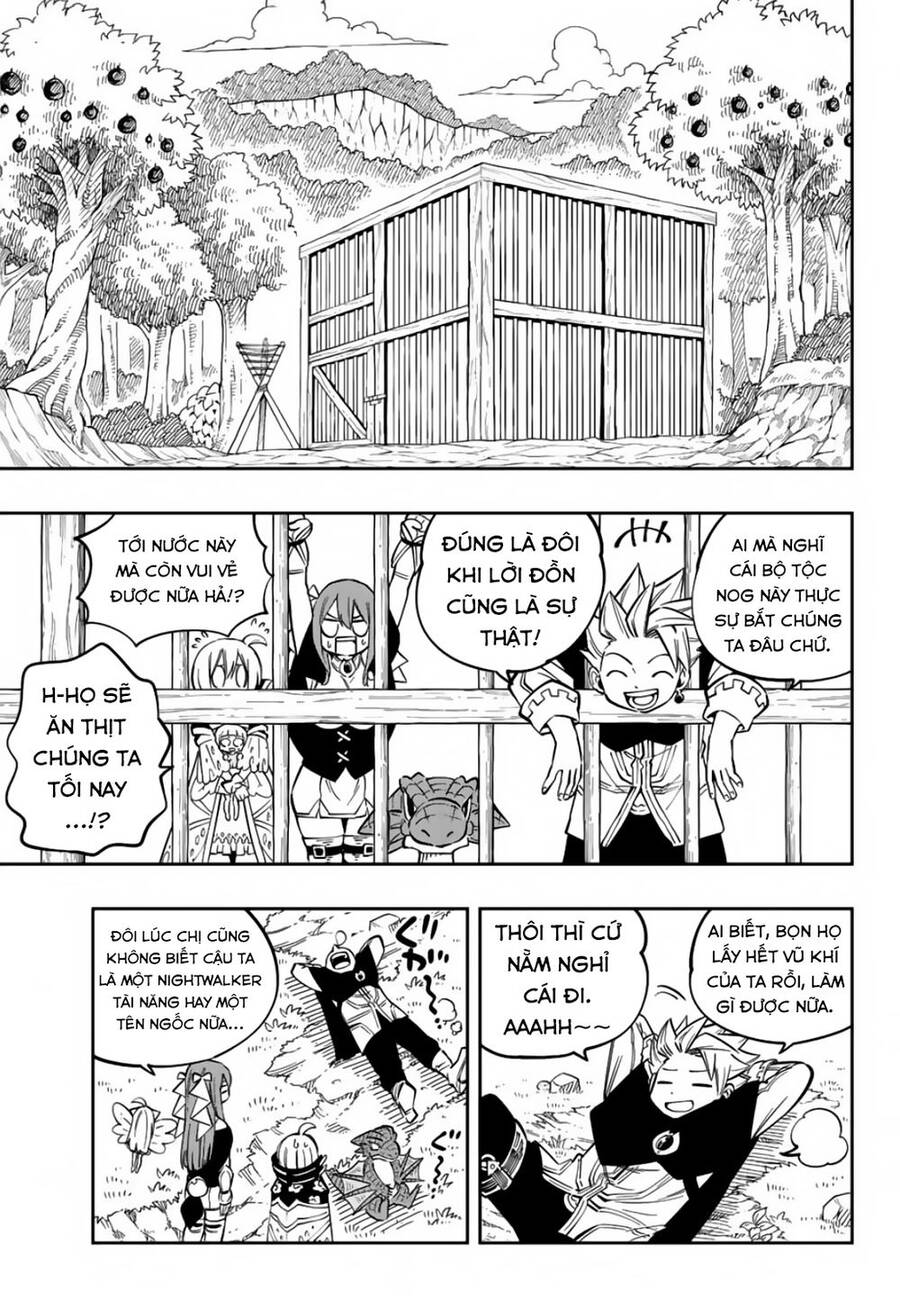 Gate Of Nightmares - Chương 14