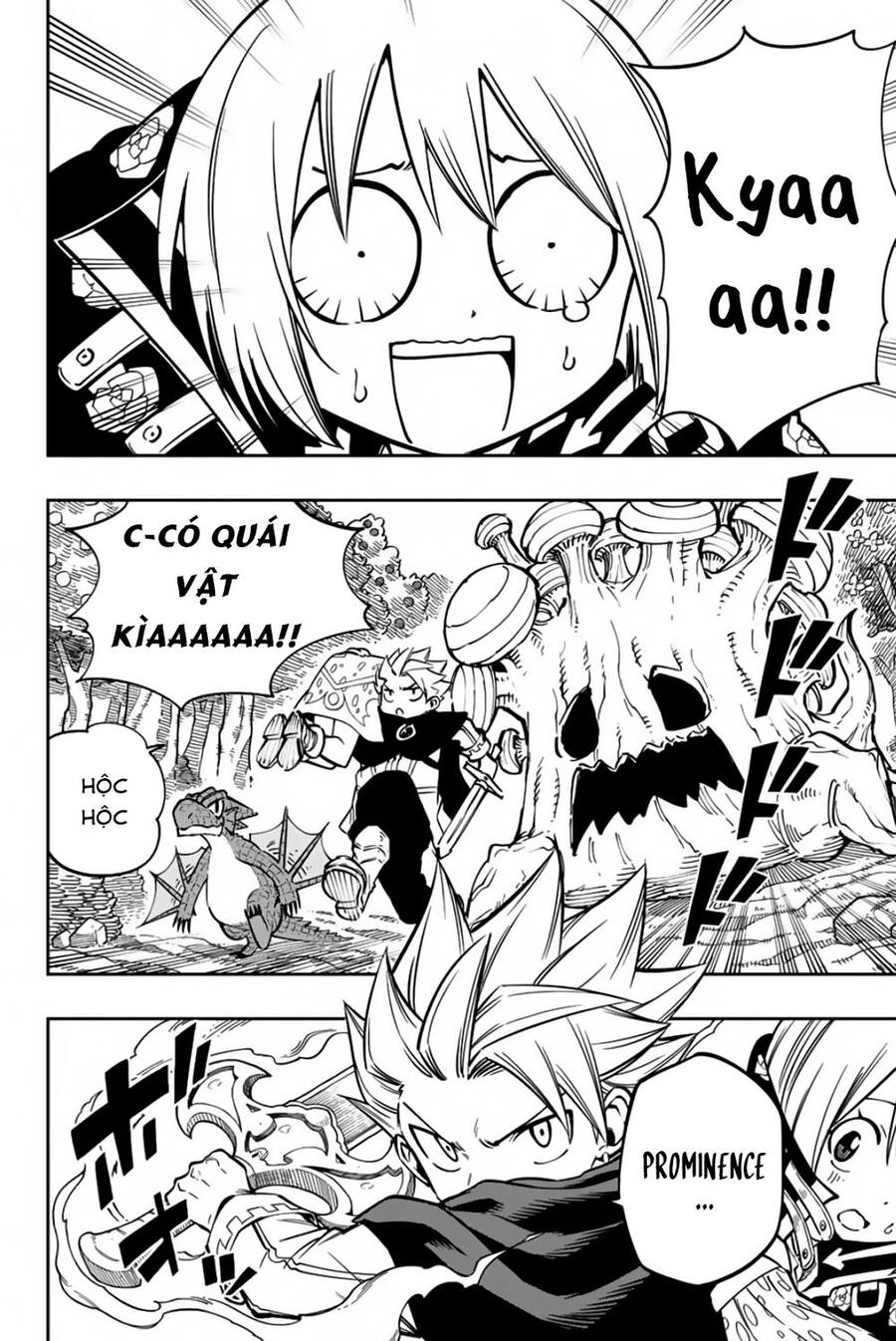 Gate Of Nightmares - Chương 14