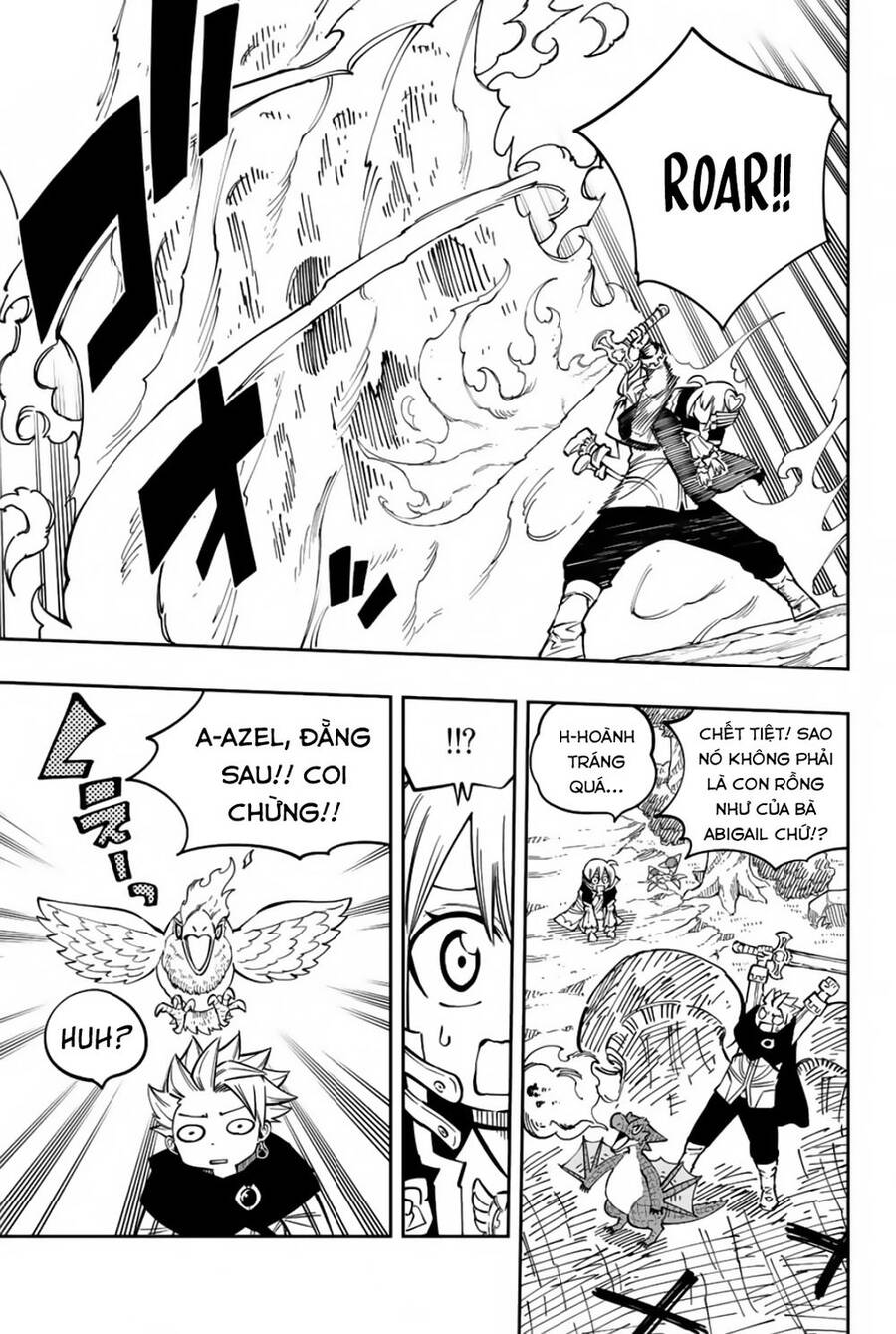 Gate Of Nightmares - Chương 14