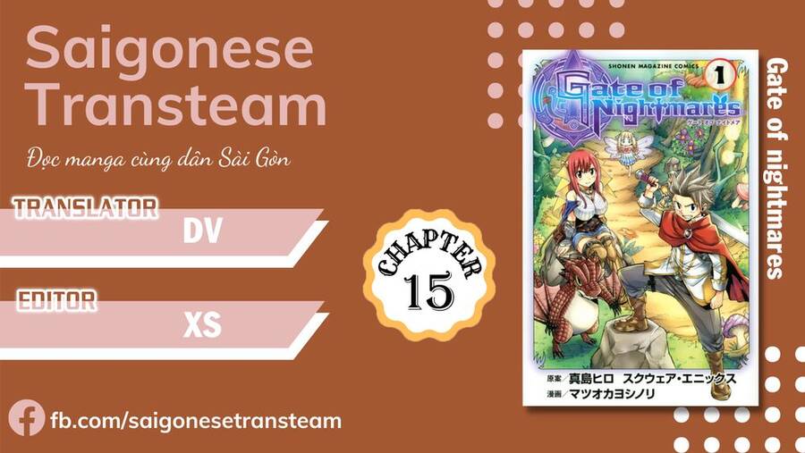 Gate Of Nightmares - Chương 15