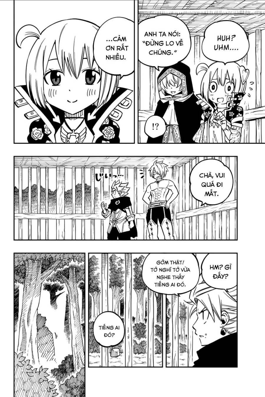 Gate Of Nightmares - Chương 15