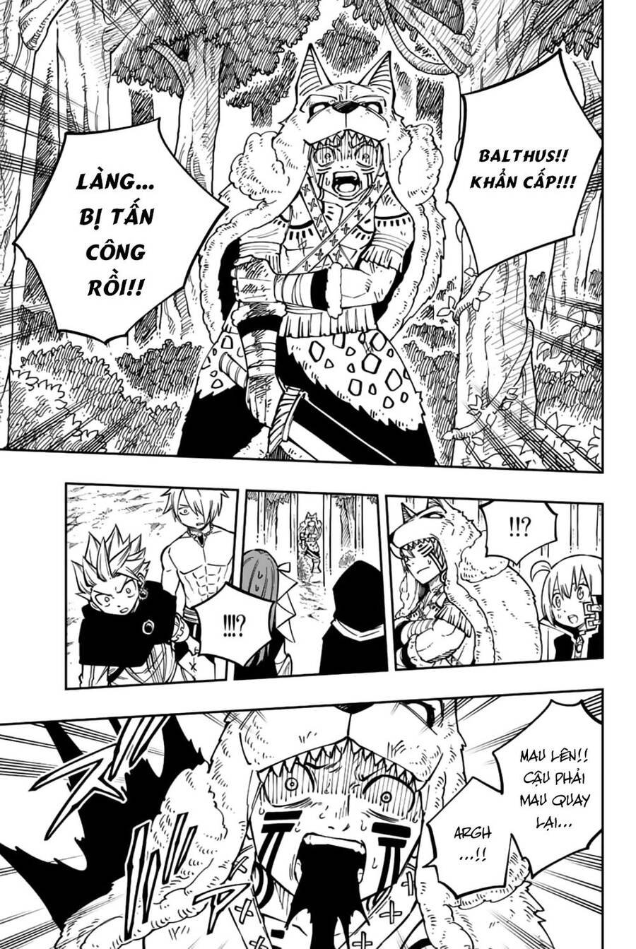 Gate Of Nightmares - Chương 15