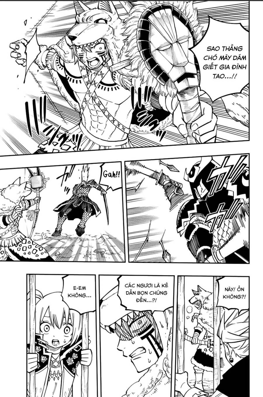 Gate Of Nightmares - Chương 15