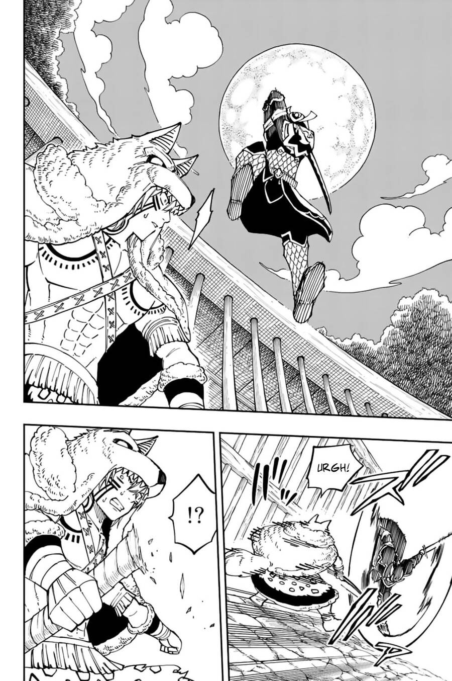 Gate Of Nightmares - Chương 15