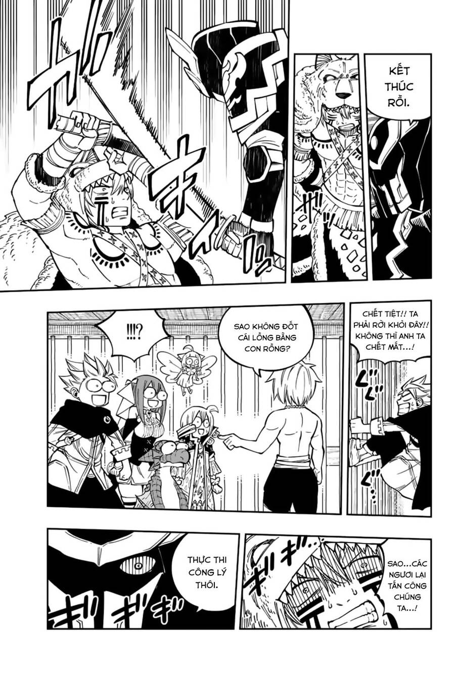 Gate Of Nightmares - Chương 15