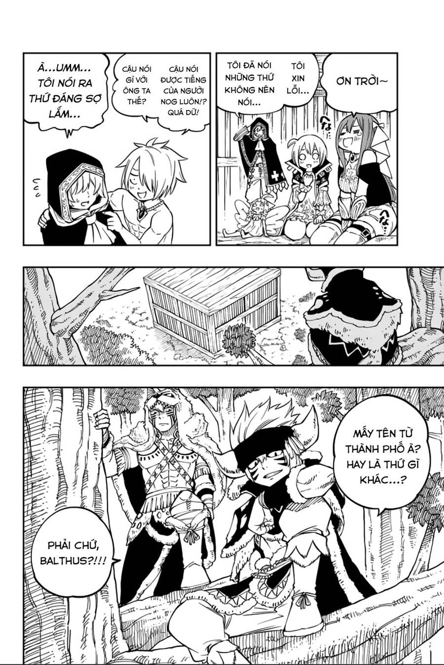 Gate Of Nightmares - Chương 15