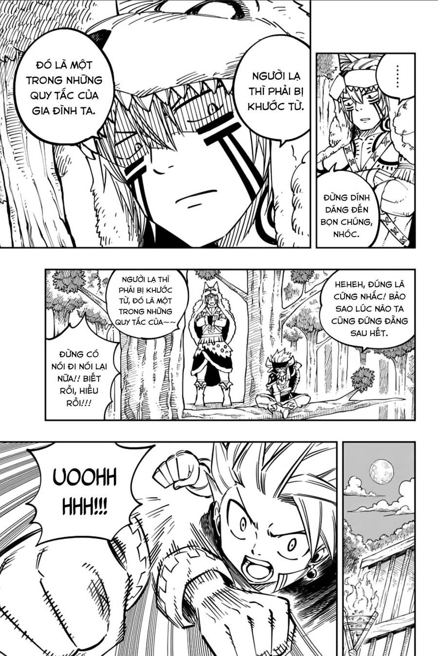 Gate Of Nightmares - Chương 15