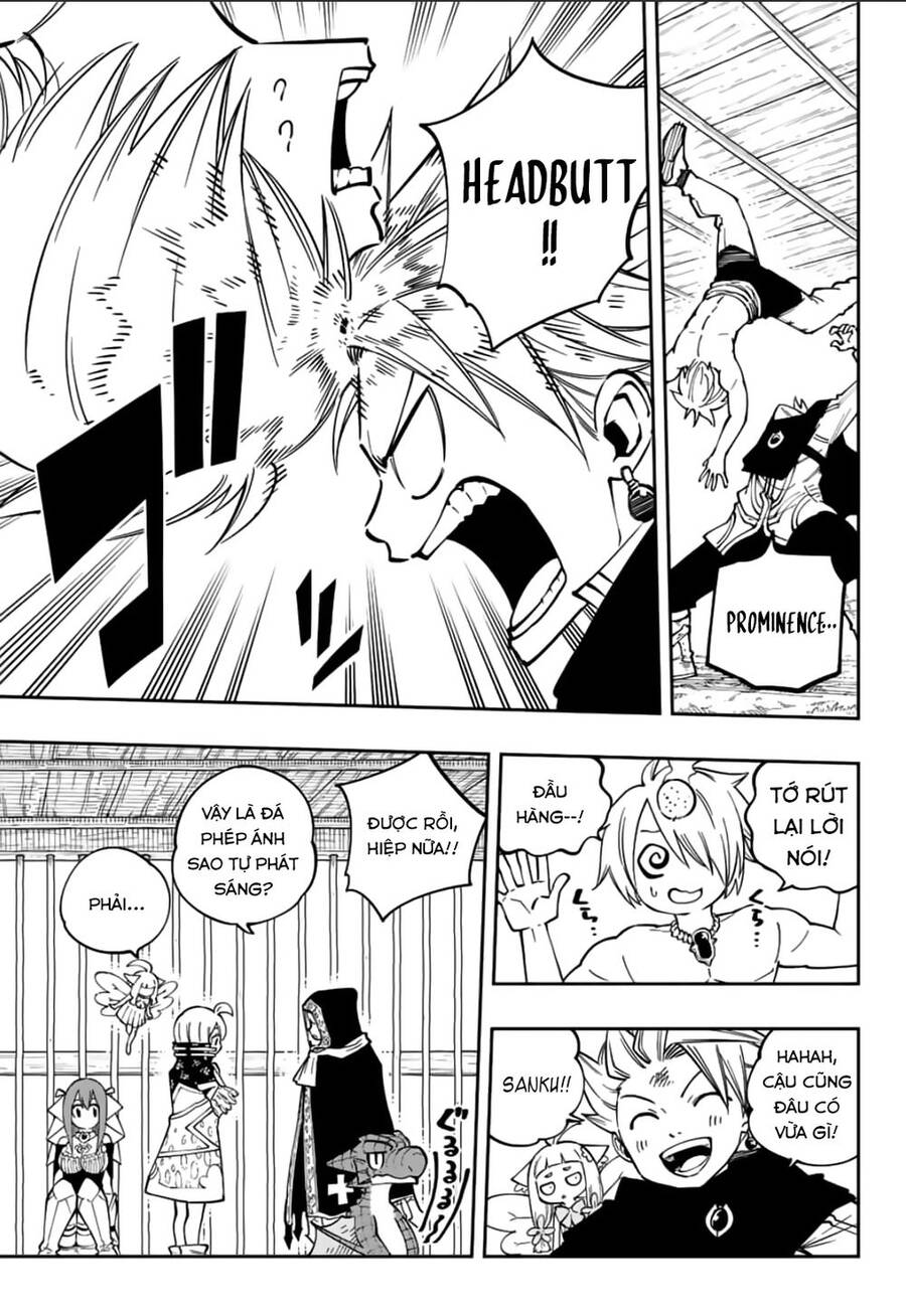 Gate Of Nightmares - Chương 15