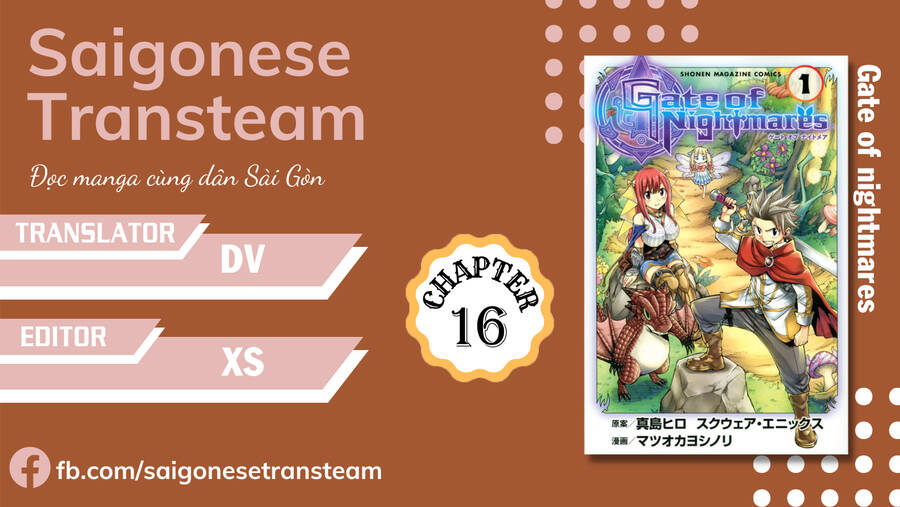 Gate Of Nightmares - Chương 16