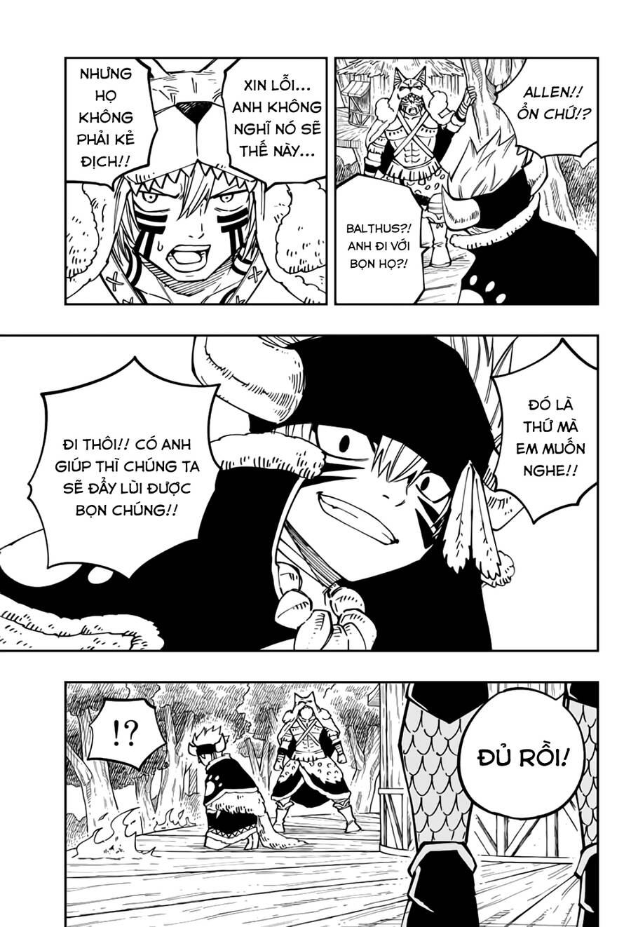 Gate Of Nightmares - Chương 16