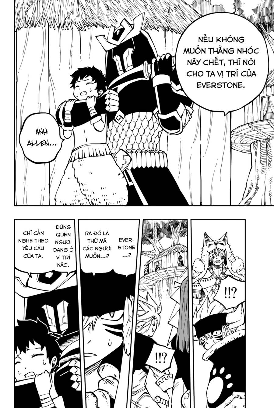 Gate Of Nightmares - Chương 16