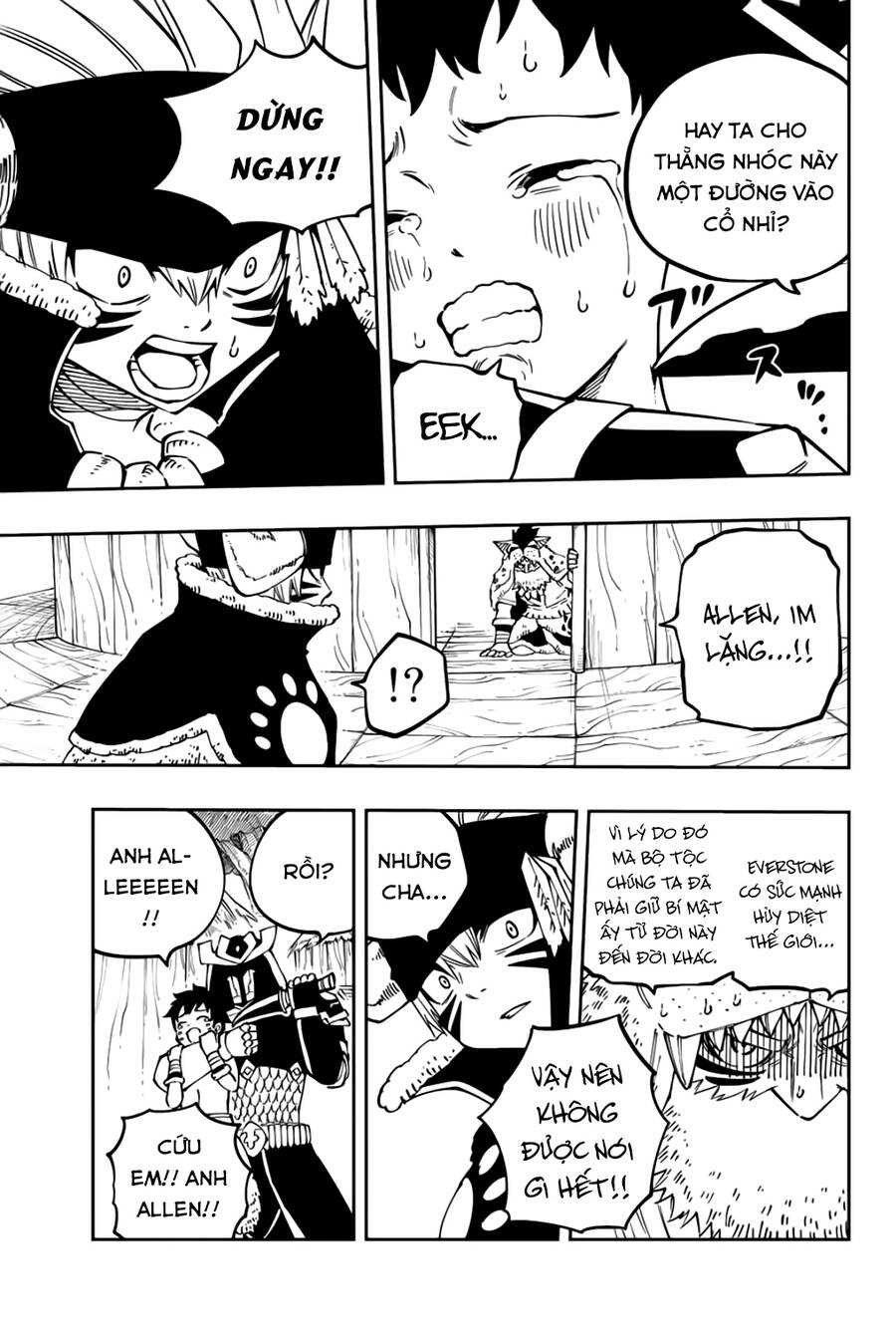 Gate Of Nightmares - Chương 16