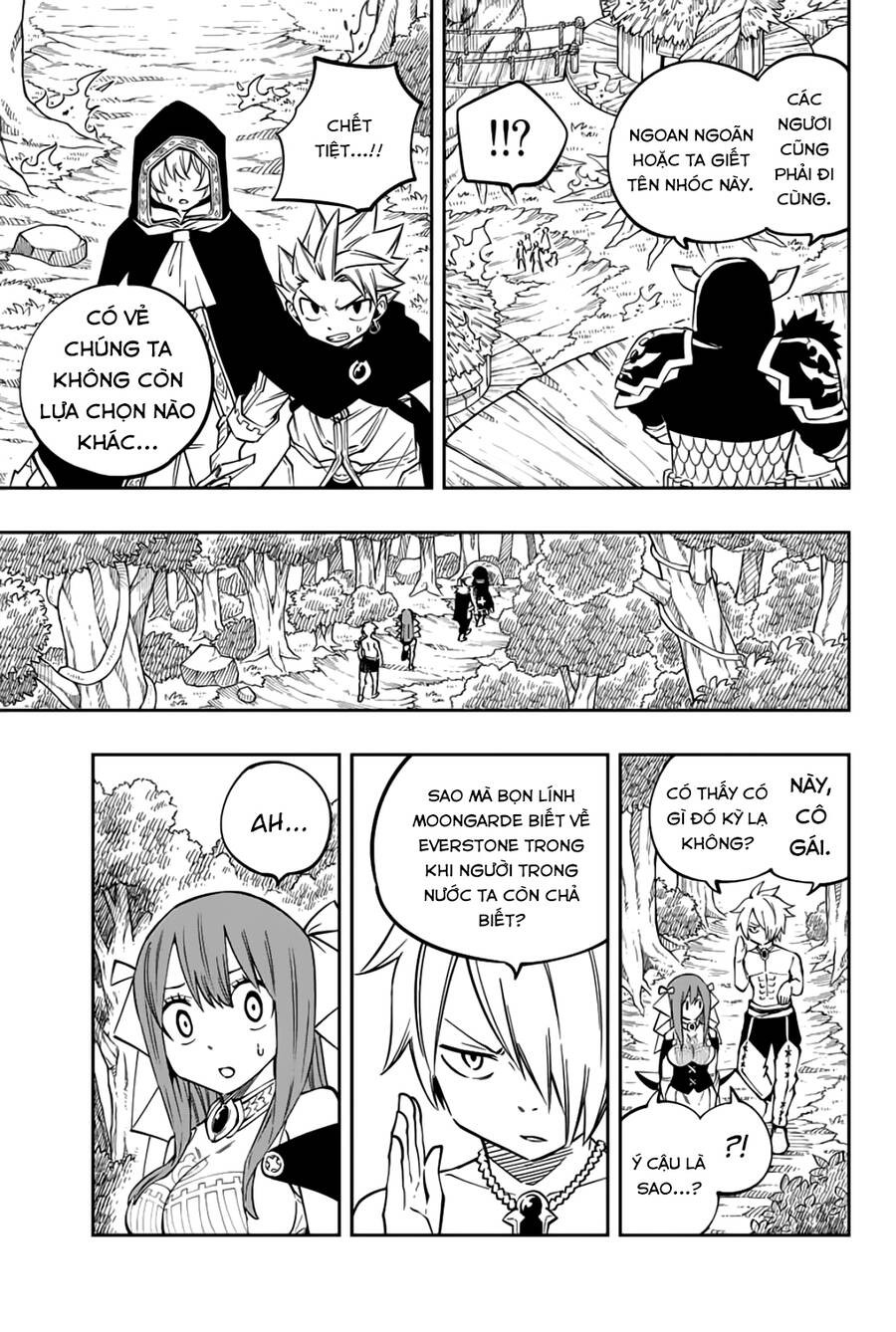 Gate Of Nightmares - Chương 16