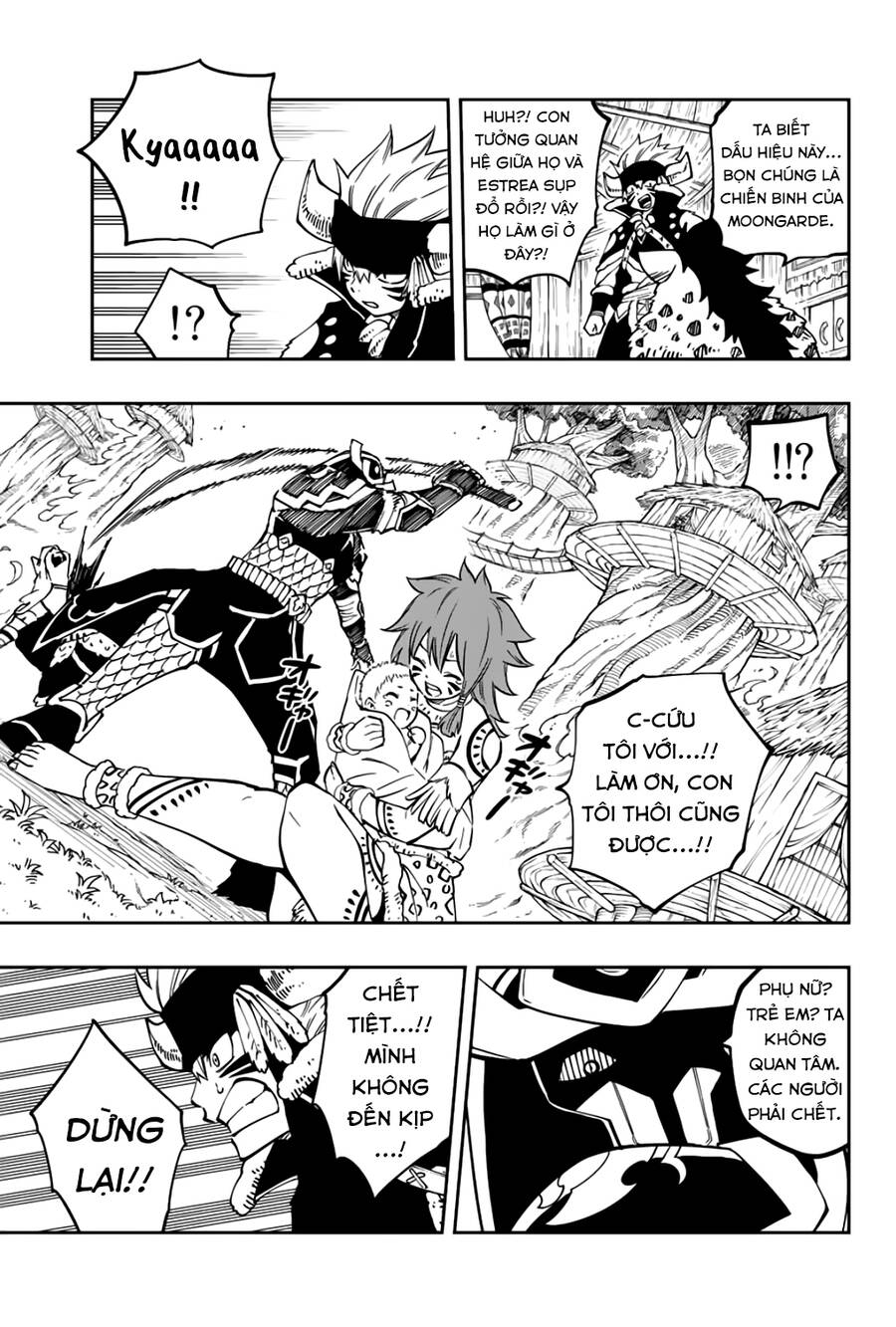 Gate Of Nightmares - Chương 16