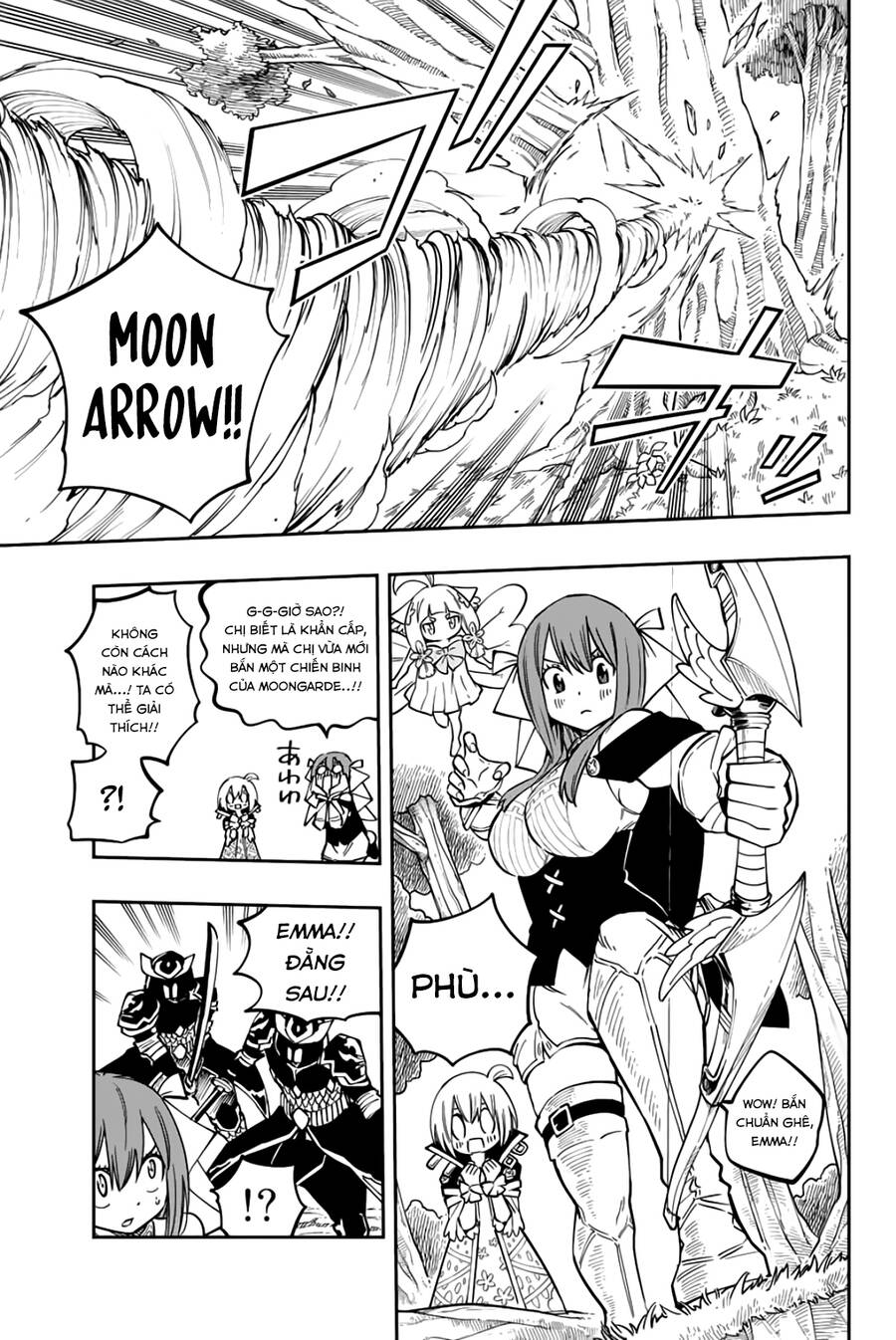 Gate Of Nightmares - Chương 16