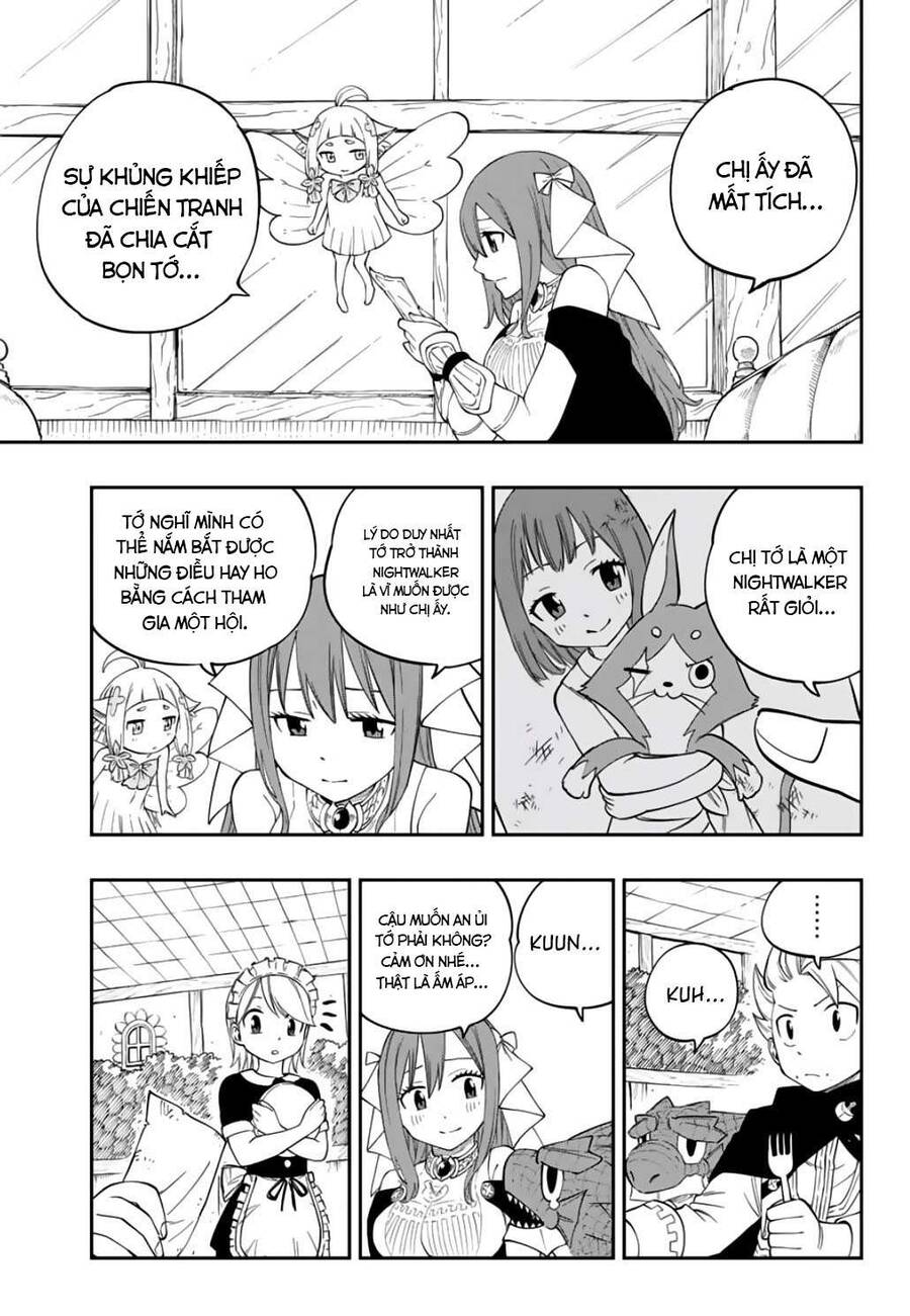 Gate Of Nightmares - Chương 2