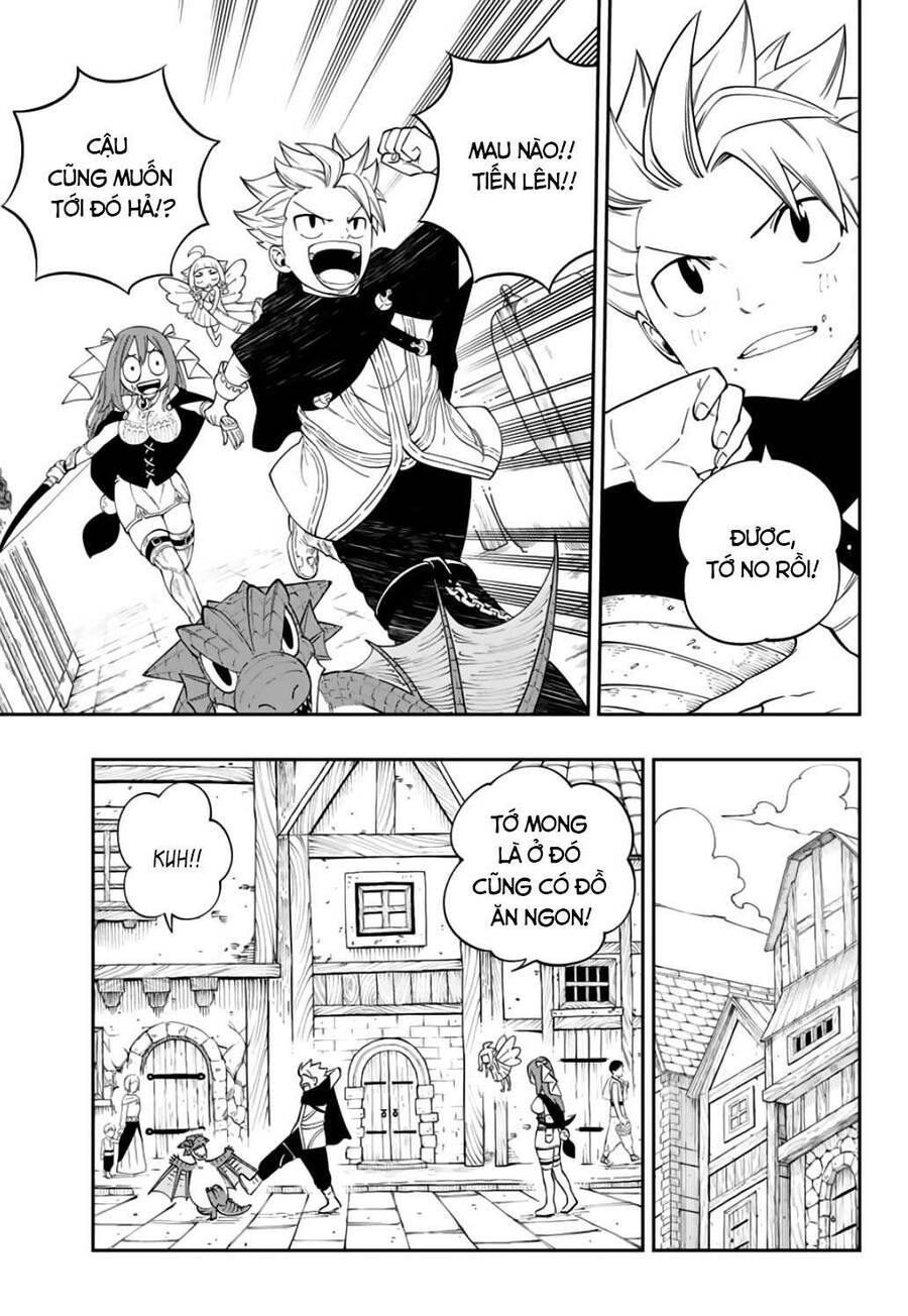 Gate Of Nightmares - Chương 2