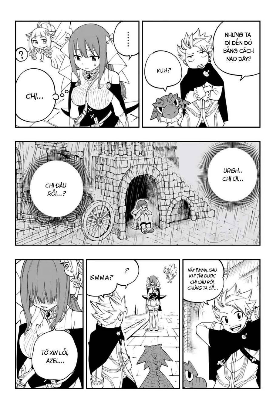 Gate Of Nightmares - Chương 2