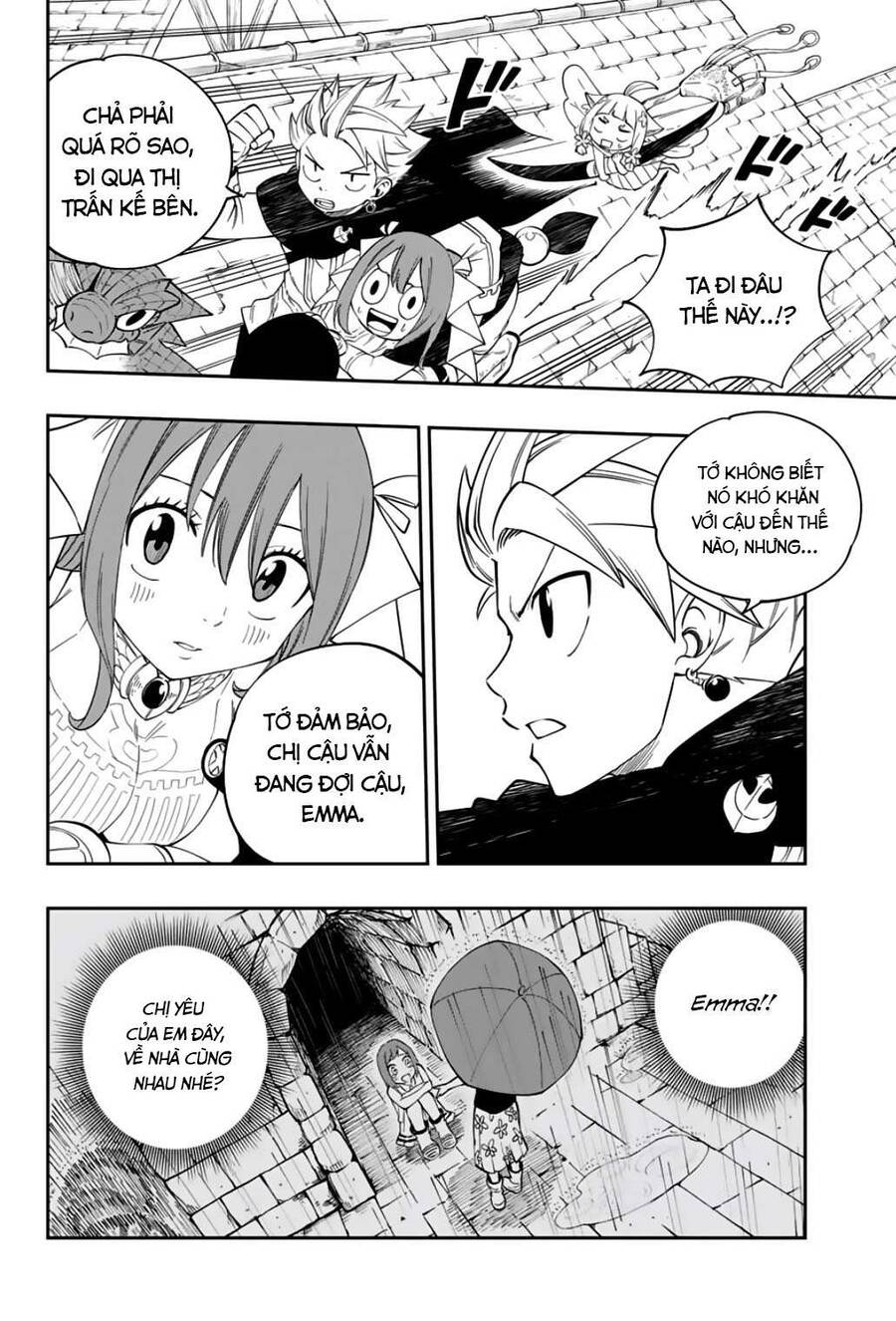 Gate Of Nightmares - Chương 2