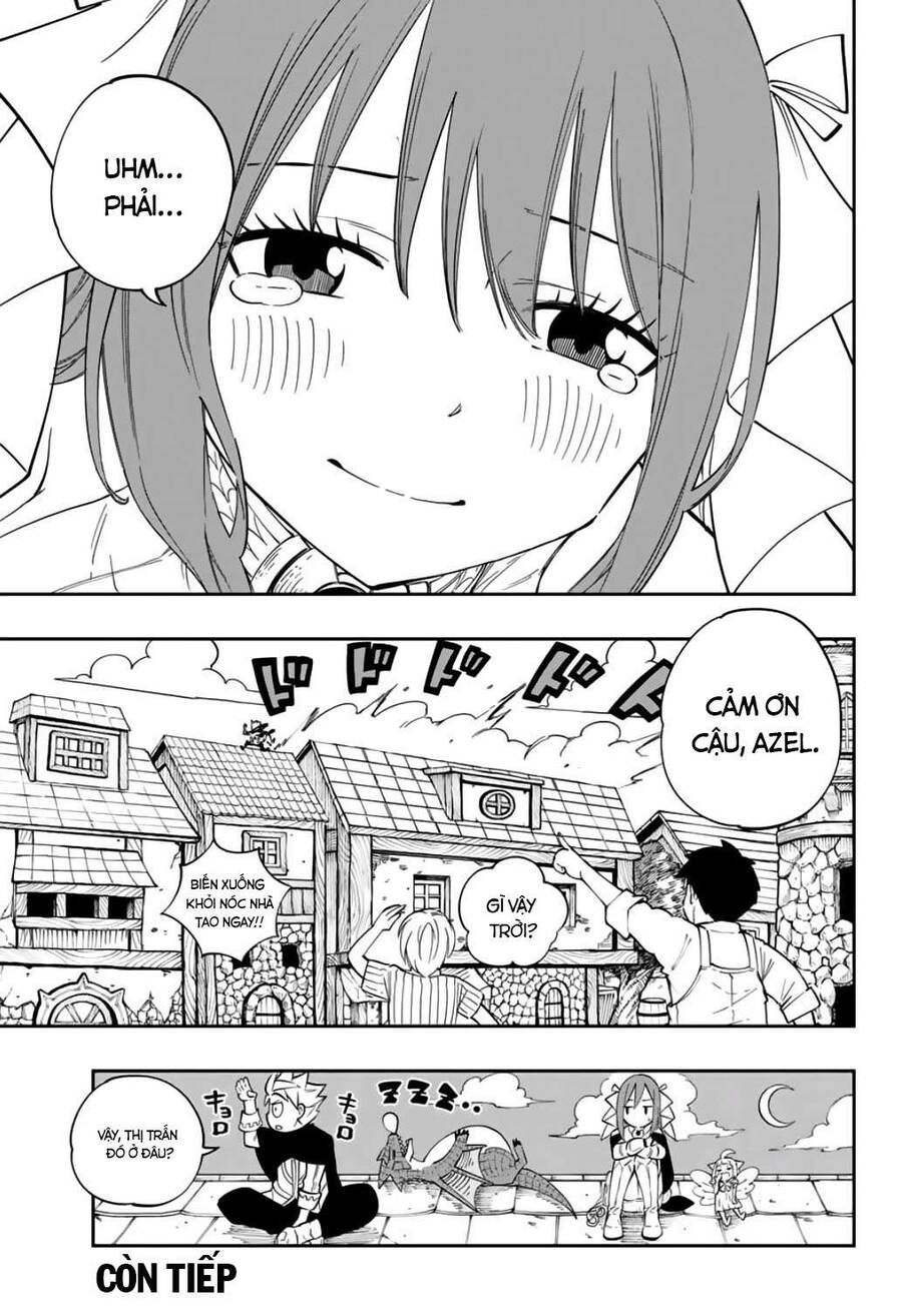 Gate Of Nightmares - Chương 2