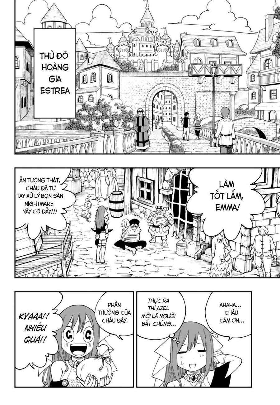 Gate Of Nightmares - Chương 2