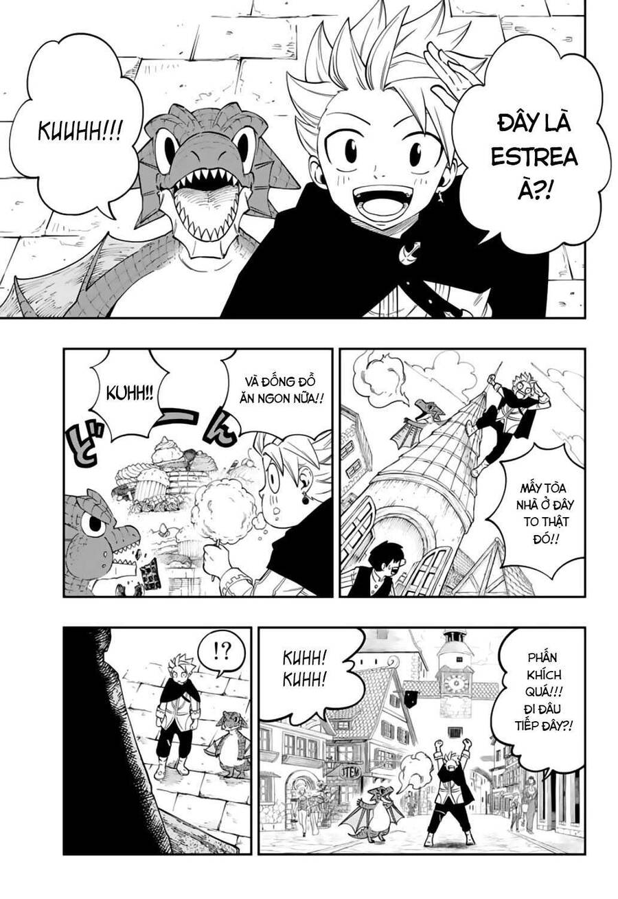 Gate Of Nightmares - Chương 2