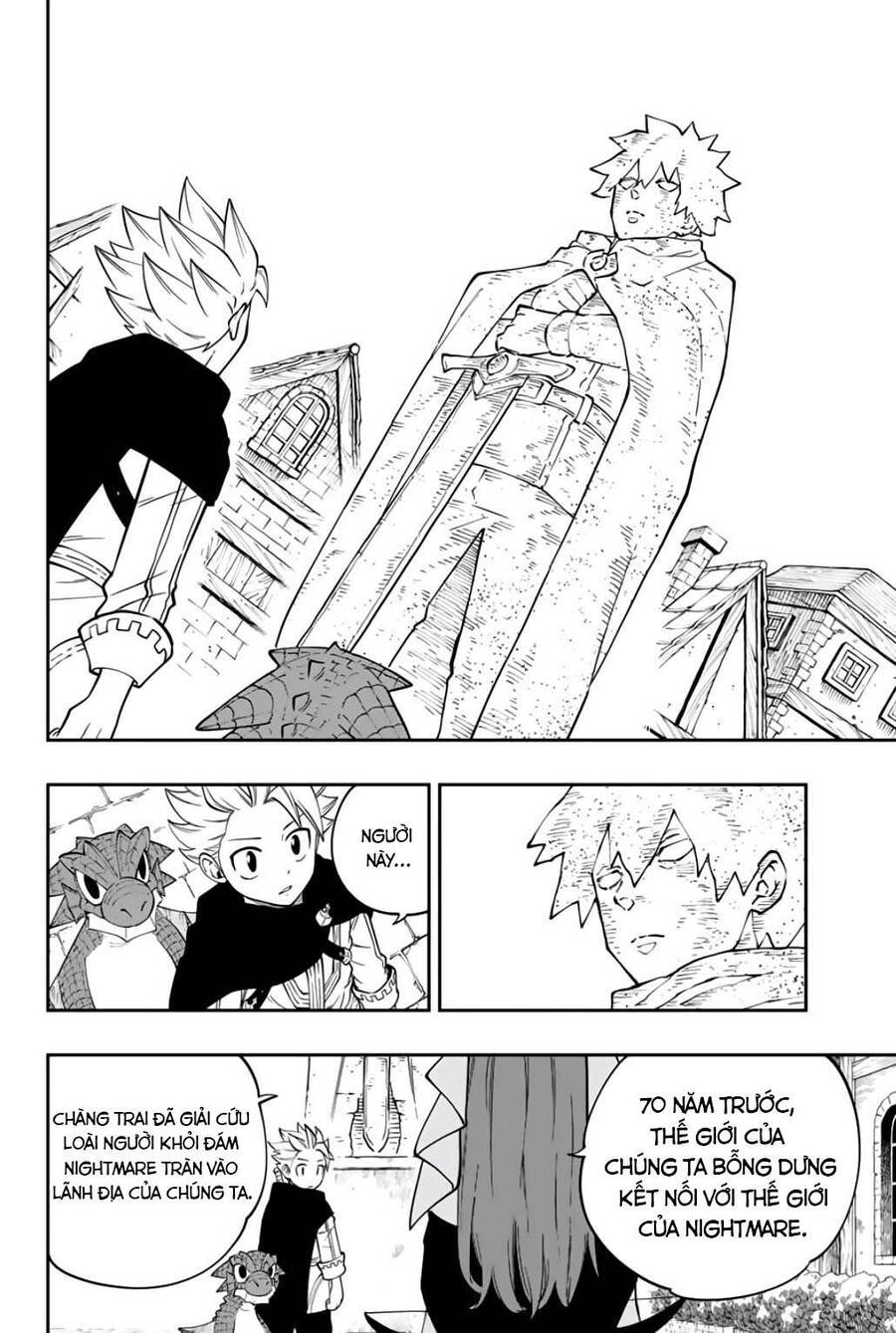 Gate Of Nightmares - Chương 2