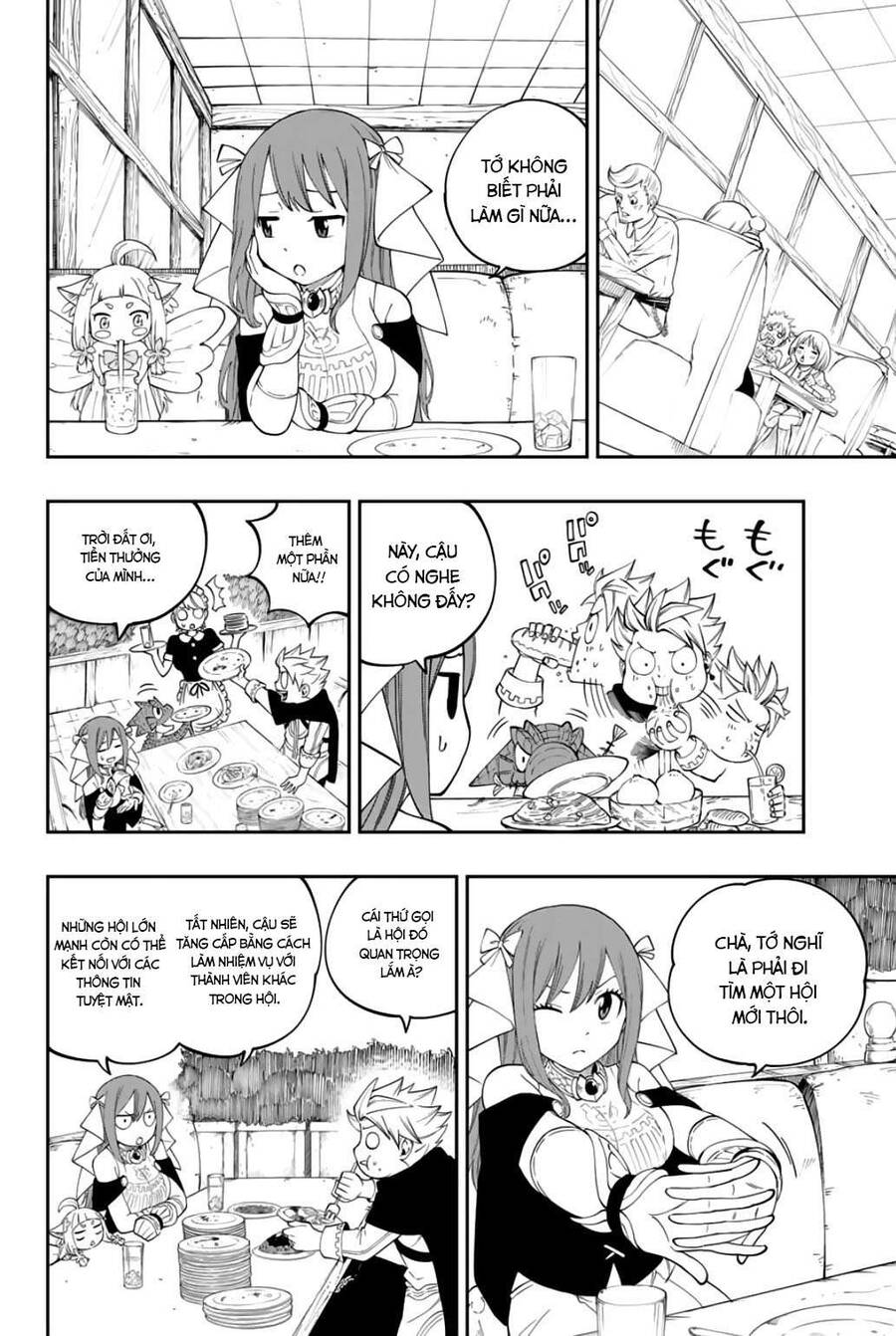 Gate Of Nightmares - Chương 2