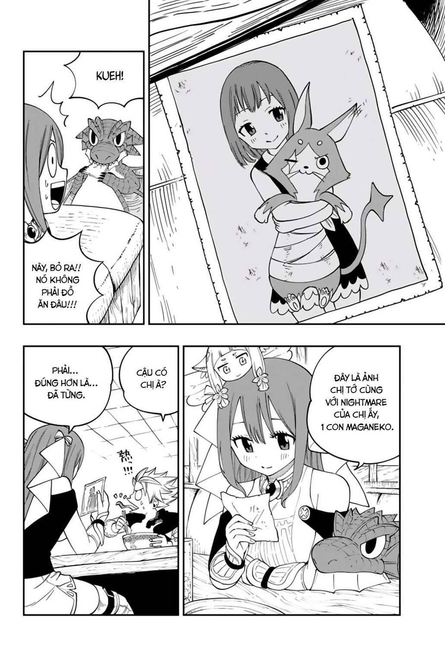 Gate Of Nightmares - Chương 2