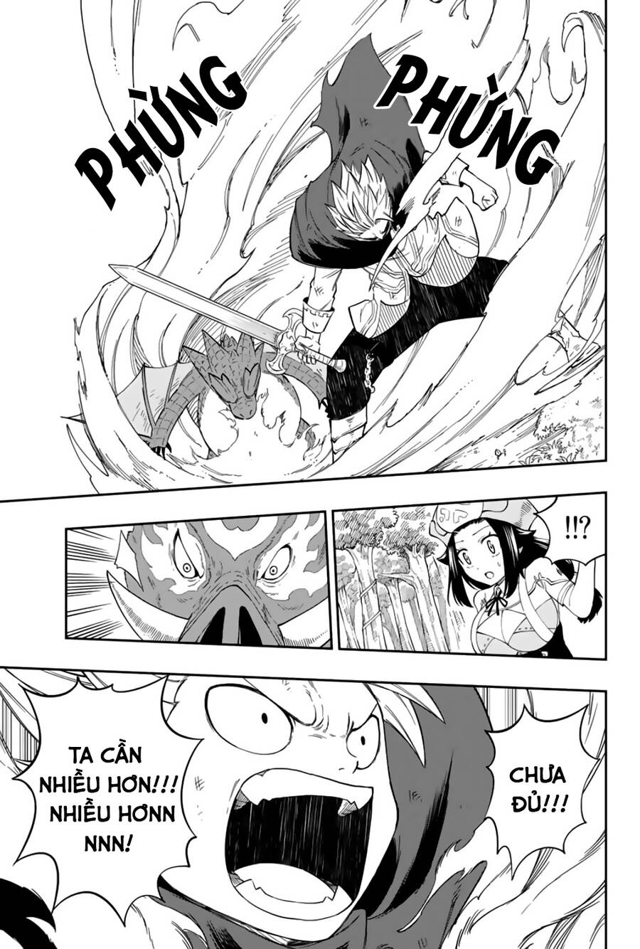 Gate Of Nightmares - Chương 4