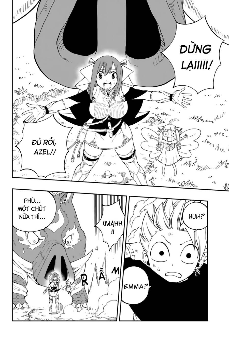 Gate Of Nightmares - Chương 4