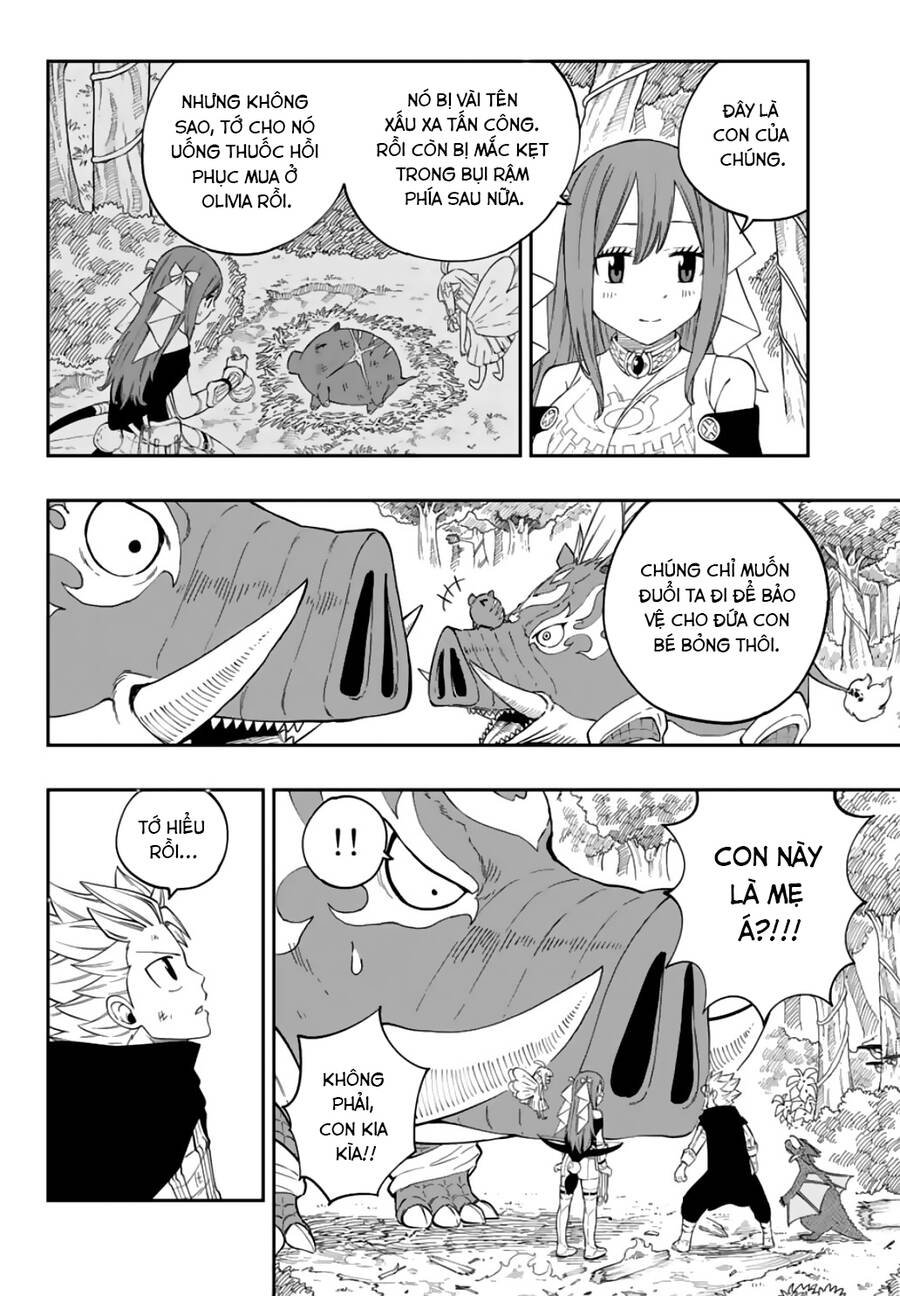 Gate Of Nightmares - Chương 4