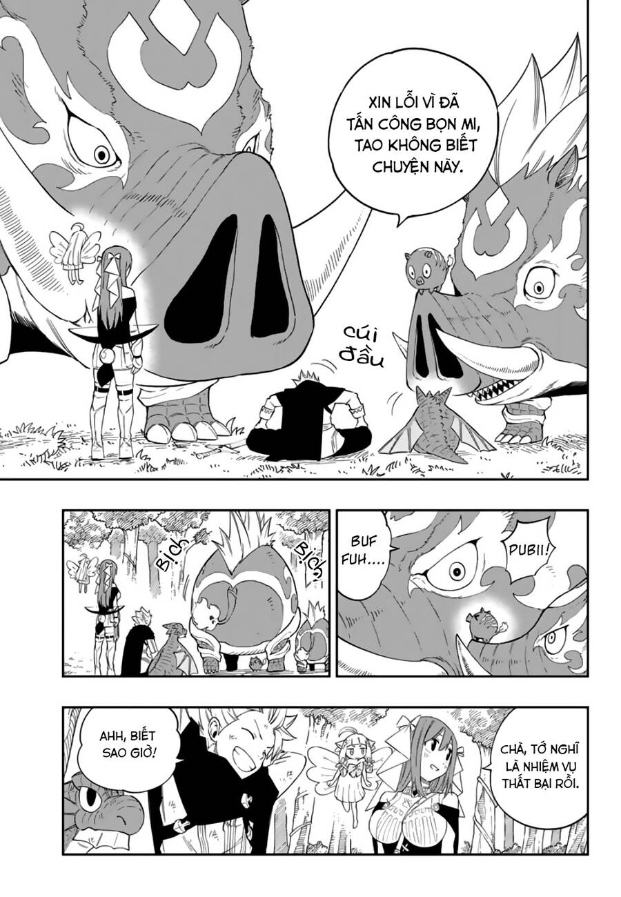 Gate Of Nightmares - Chương 4