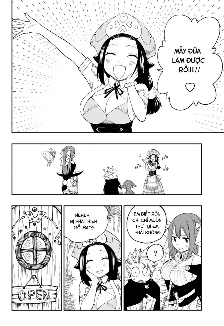 Gate Of Nightmares - Chương 4