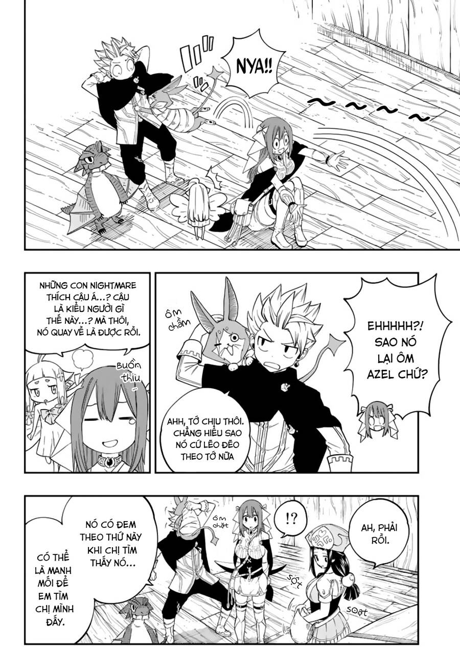 Gate Of Nightmares - Chương 4