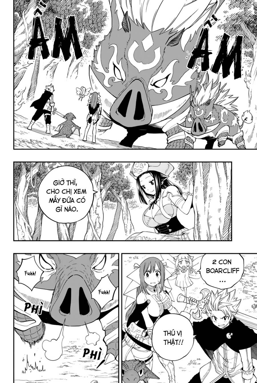 Gate Of Nightmares - Chương 4