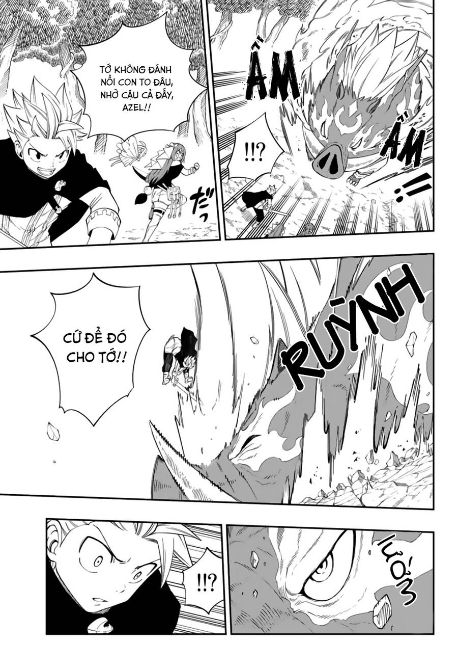 Gate Of Nightmares - Chương 4