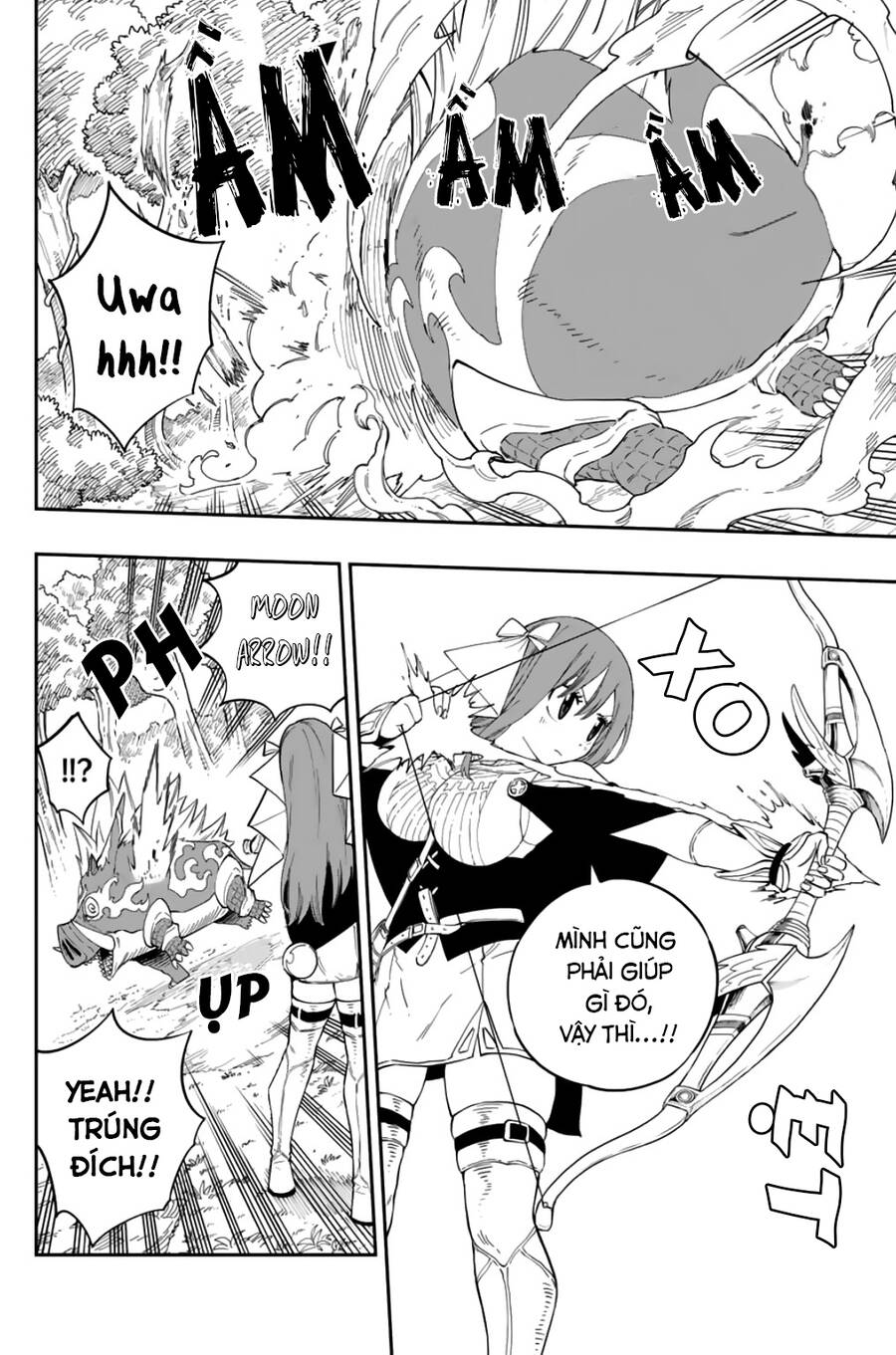 Gate Of Nightmares - Chương 4