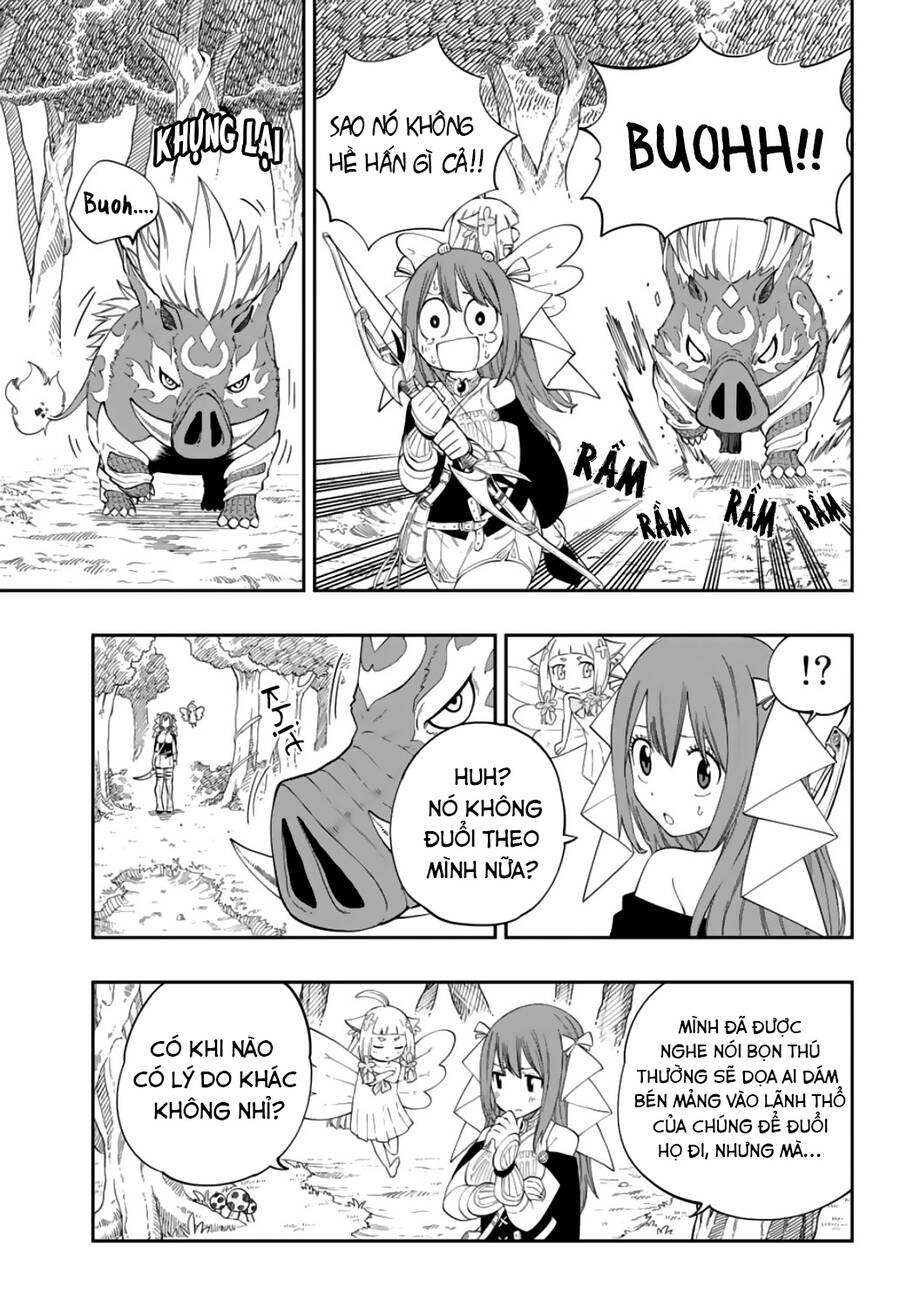 Gate Of Nightmares - Chương 4