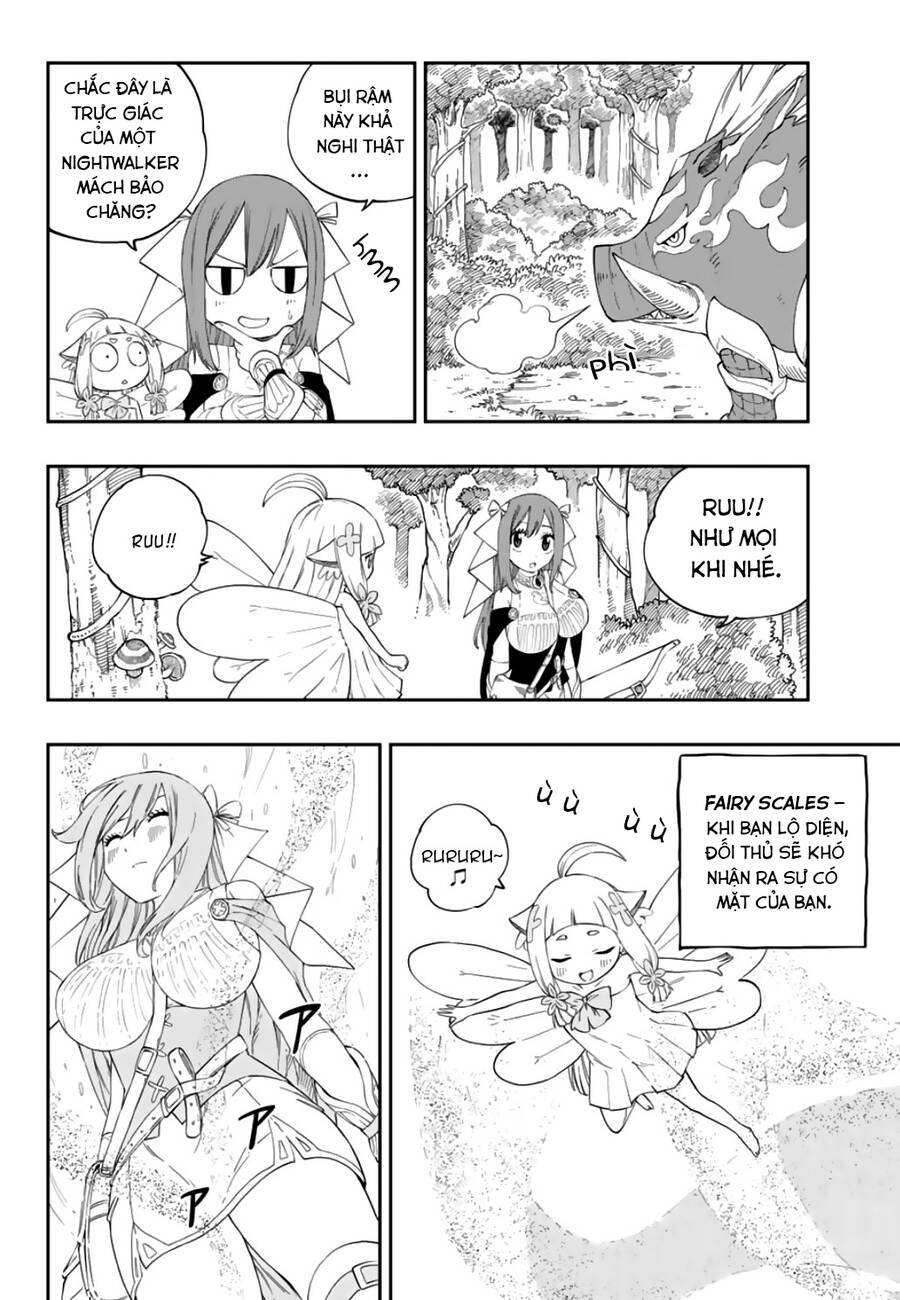 Gate Of Nightmares - Chương 4