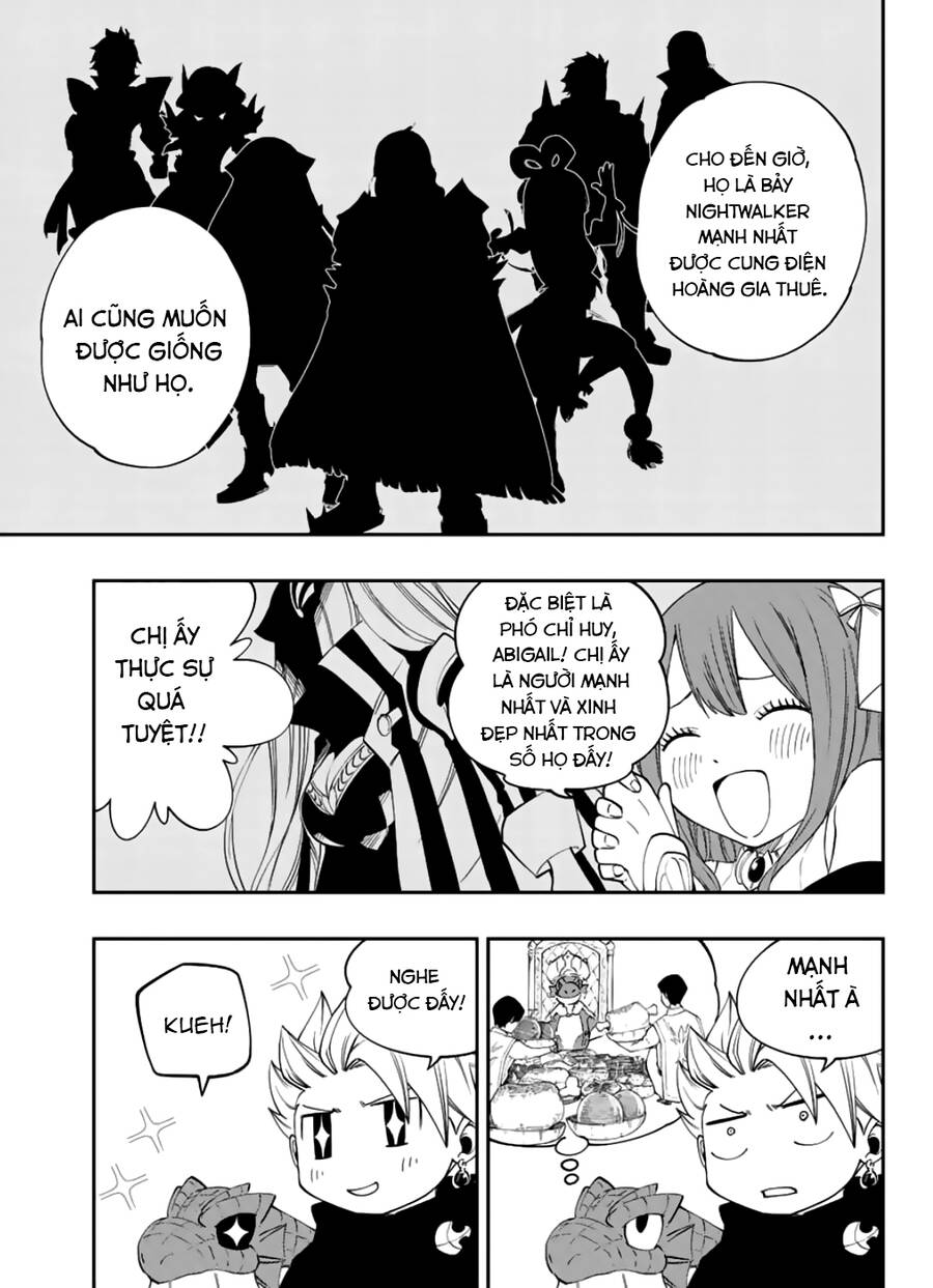 Gate Of Nightmares - Chương 5