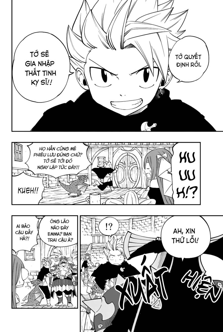 Gate Of Nightmares - Chương 5