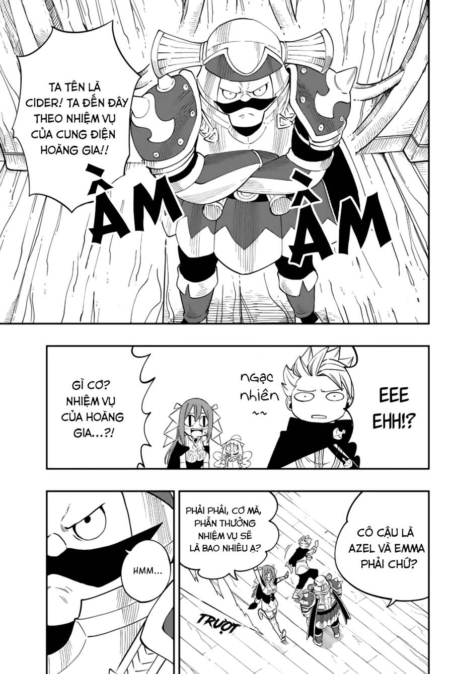 Gate Of Nightmares - Chương 5