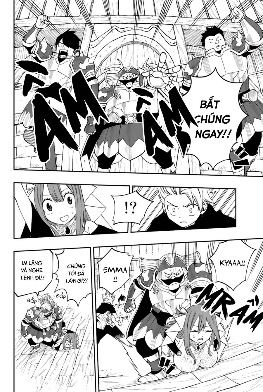 Gate Of Nightmares - Chương 5